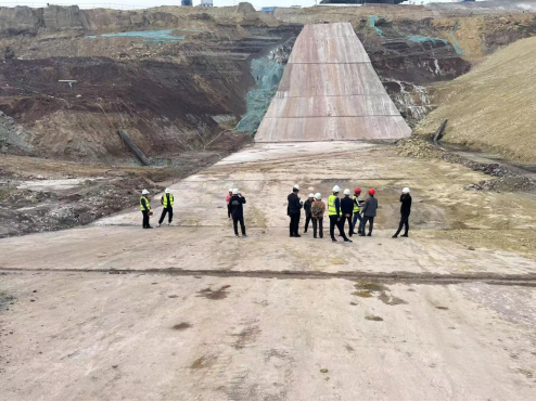 开展“五一”节前安全生产专项整治检查