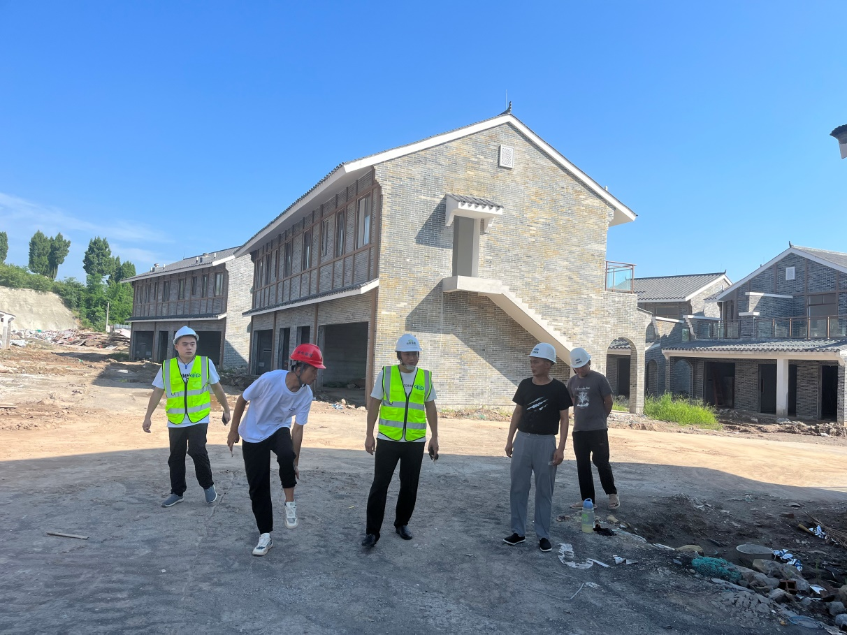 四川远歌农业集团有限公司开展8月月度安全生产专项检查